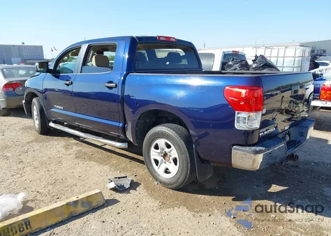 2012 Toyota Tundra Grade 4.6L V8 из США, поврежденный, VIN 5TFEM5F1XCX041240